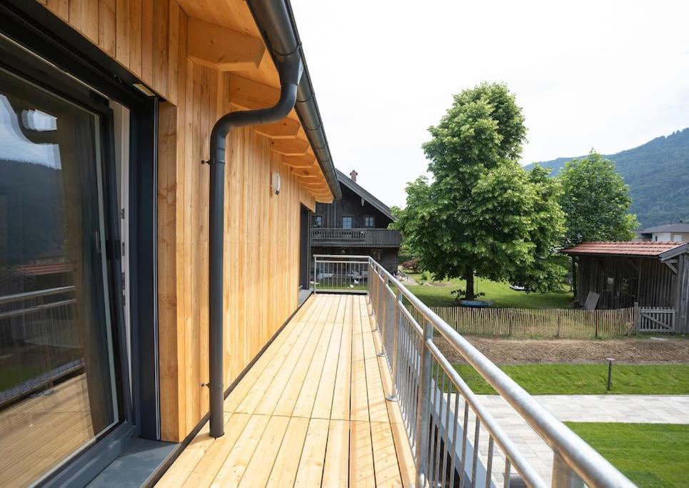 Im Mondseeland Innerschwand Экстерьер фото