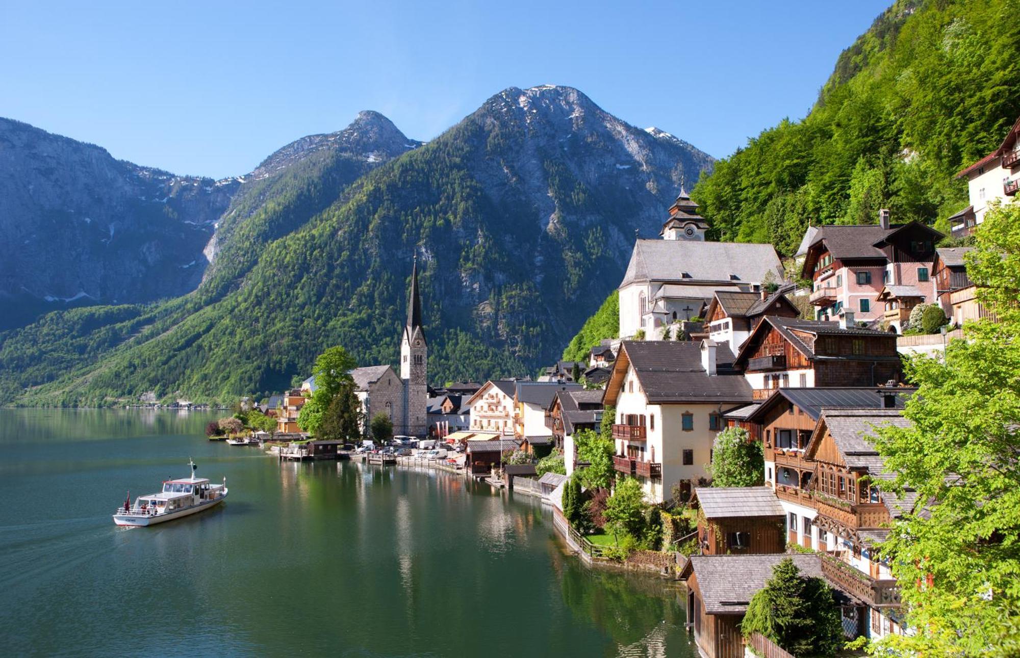 Im Mondseeland Innerschwand Экстерьер фото